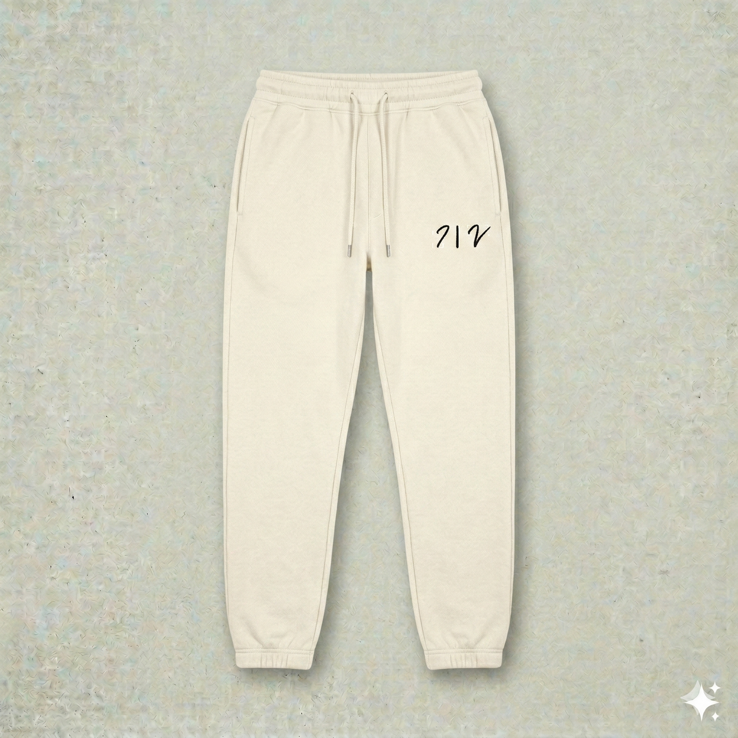 Premium Organic - Tracksuit - Ivory