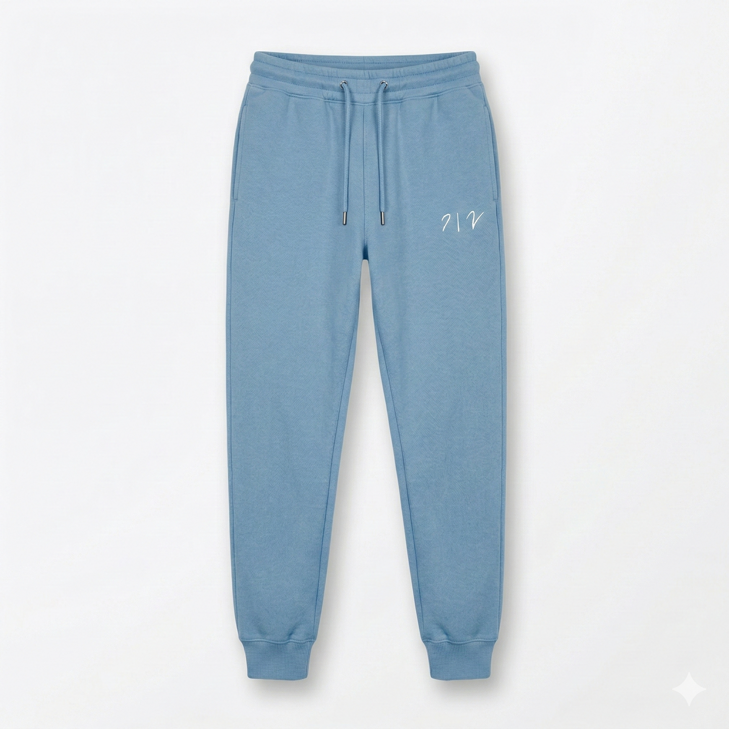 Premium Organic - Tracksuit - Aquamarine