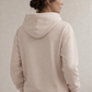 Unisex - Hoodie - Raw Natural