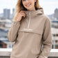 Unisex - Windbreacker -  Wet Sand