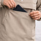 Unisex - Windbreacker -  Wet Sand