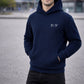 Unisex - Hoodie - Navy blue