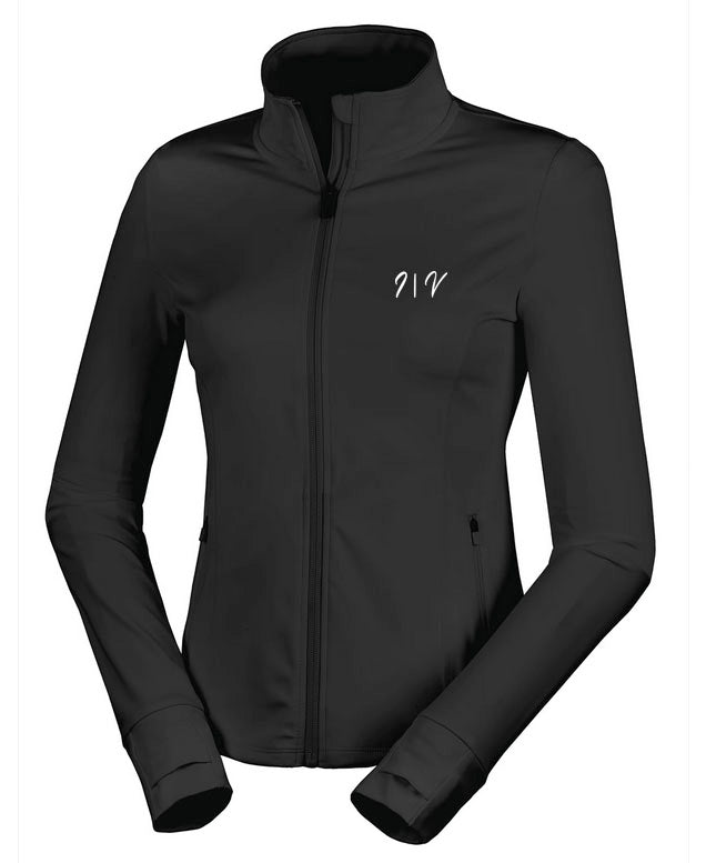 Fitnessjacke für Damen