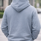 Unisex - Hoodie - Aquamarine