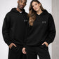 Unisex - Hoodie - Black