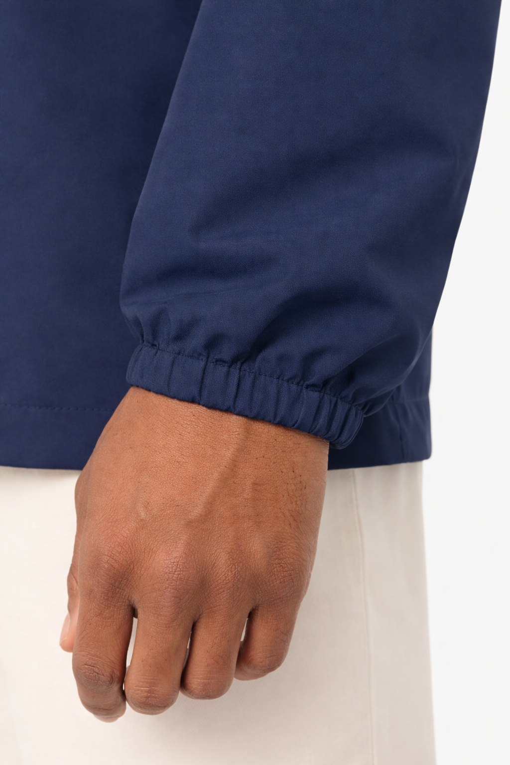 Unisex - Windbreacker - Navy Blue
