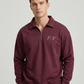 Unisex-Sweatshirt mit Reißverschluss