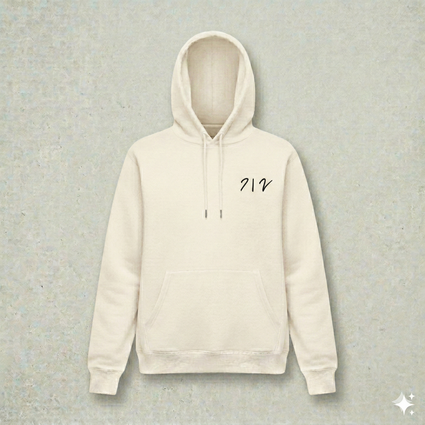 Premium Organic - Tracksuit - Ivory
