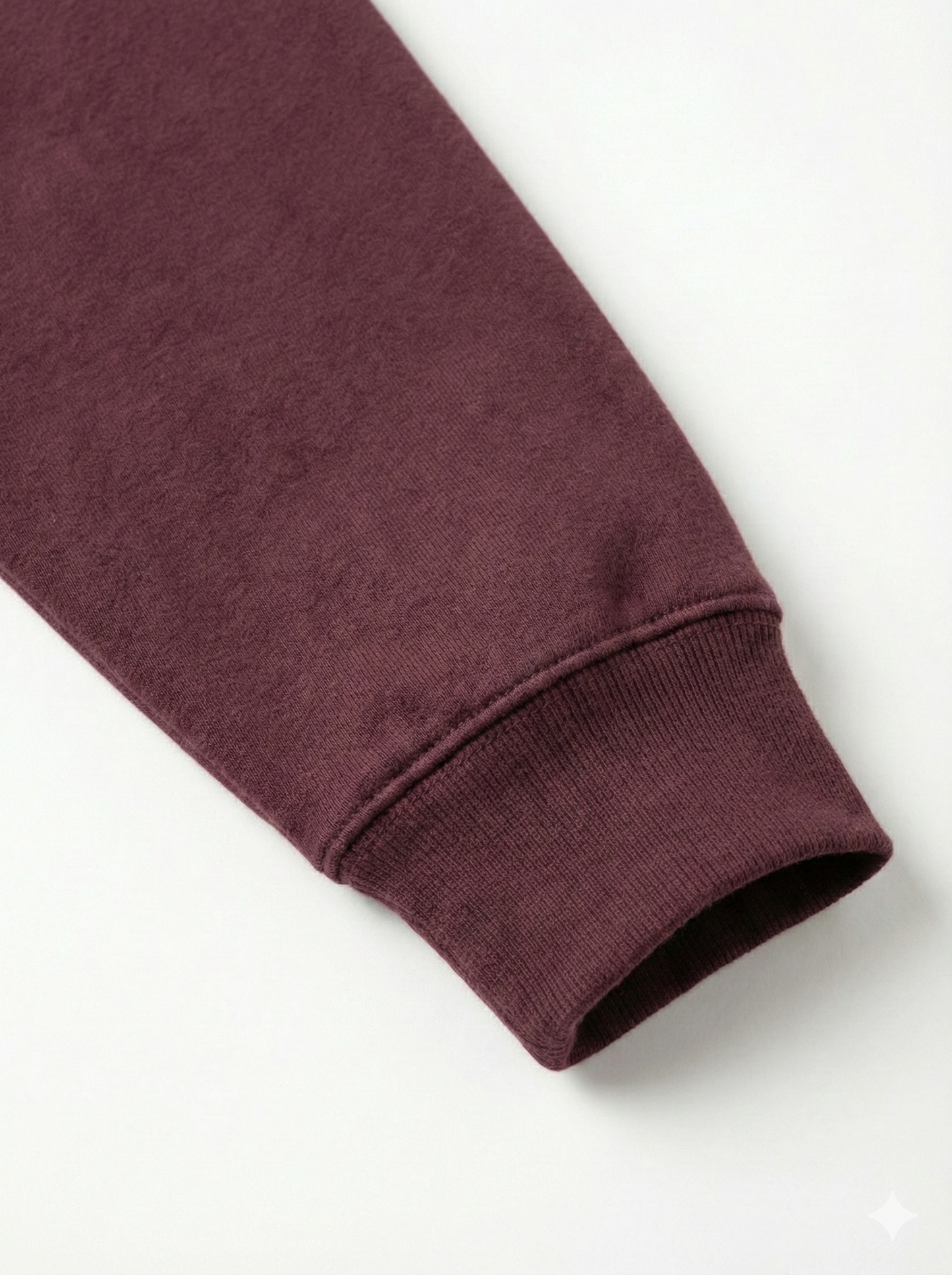 Unisex-Sweatshirt mit Reißverschluss