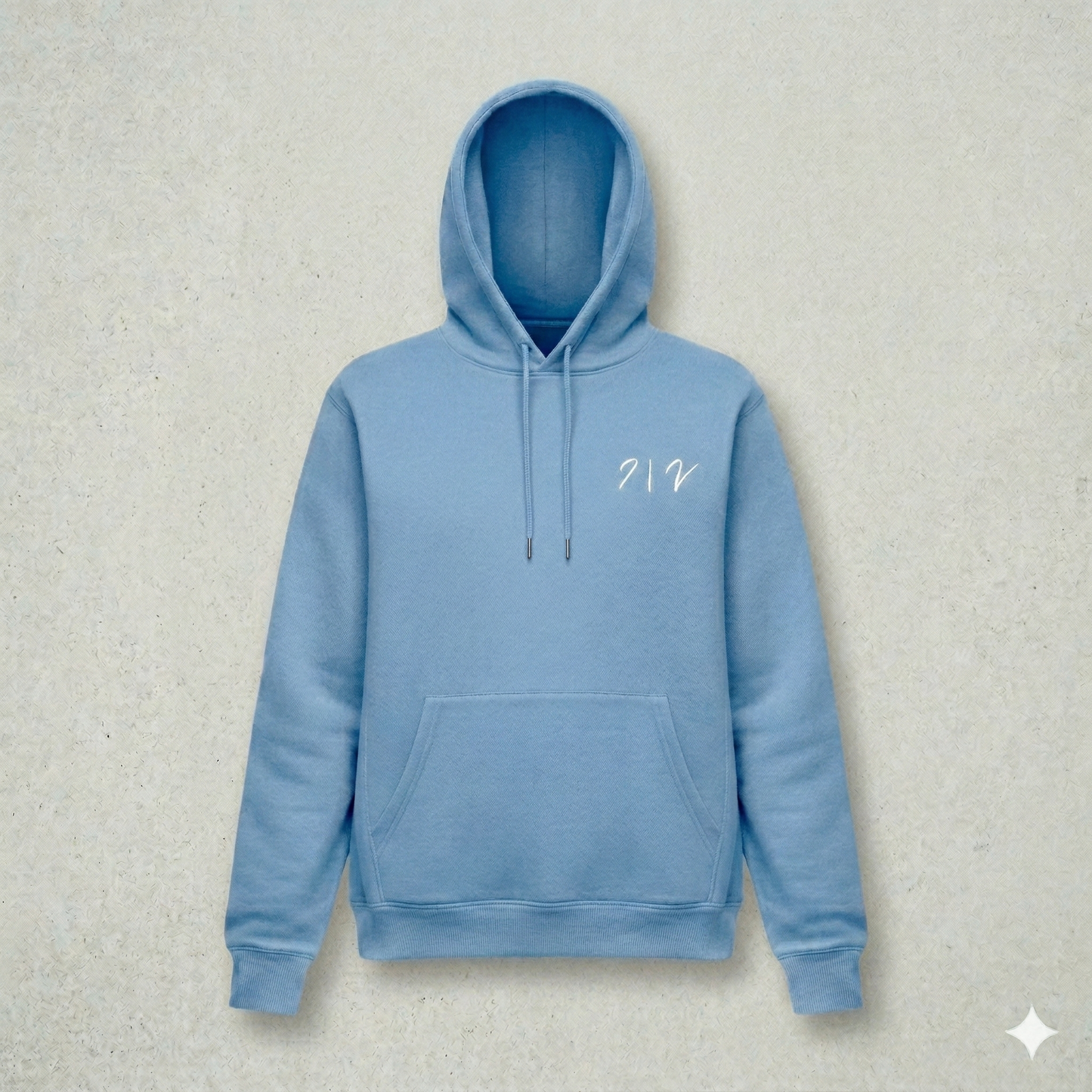 Premium Organic - Tracksuit - Aquamarine