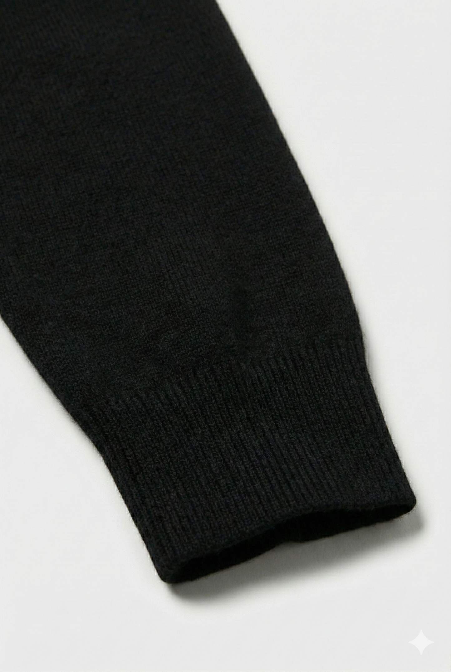 Herrenpullover mit 1/4-Reißverschluss