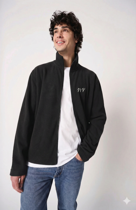 Unisex Fleecejacke