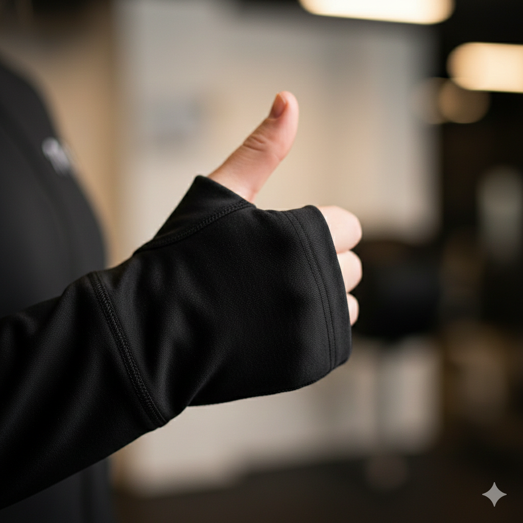 Fitnessjacke für Damen