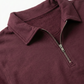 Unisex-Sweatshirt mit Reißverschluss