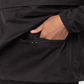 Unisex - Windbreacker - Black