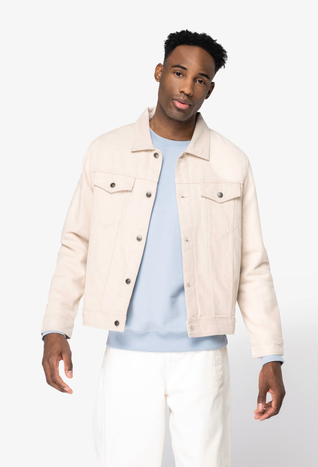 Umweltfreundliche Hanf Jacke