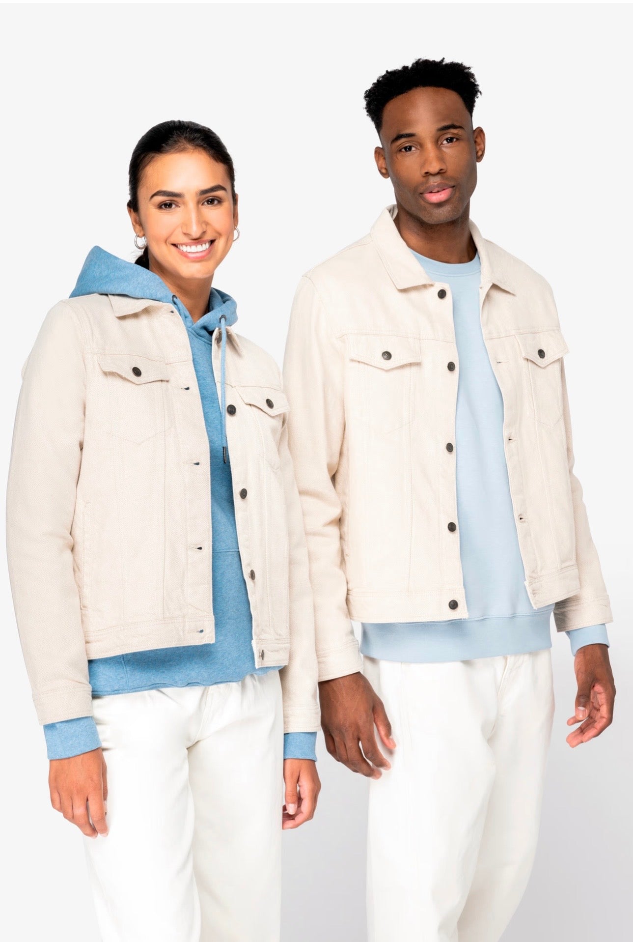 Umweltfreundliche Hanf Jacke