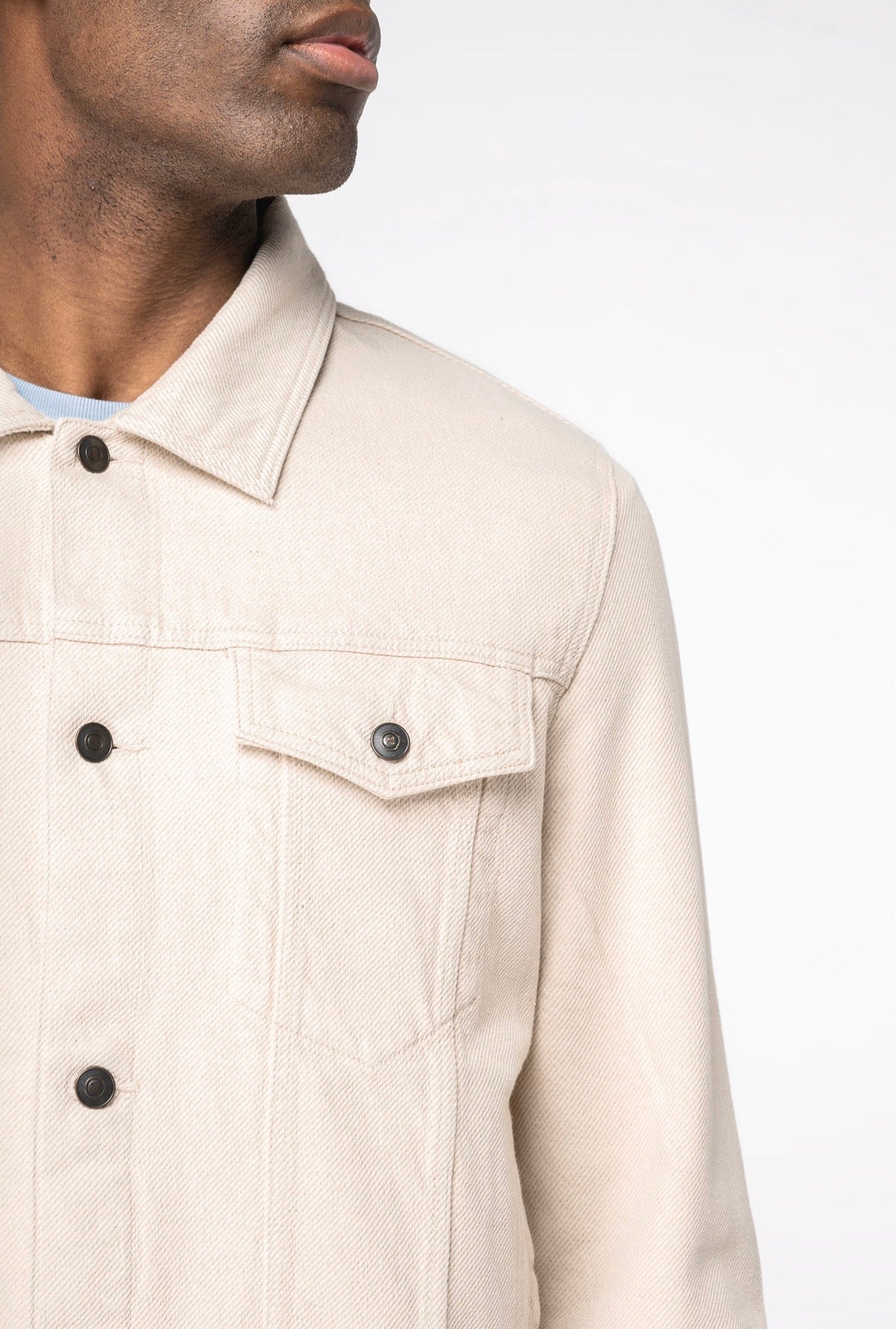 Umweltfreundliche Hanf Jacke