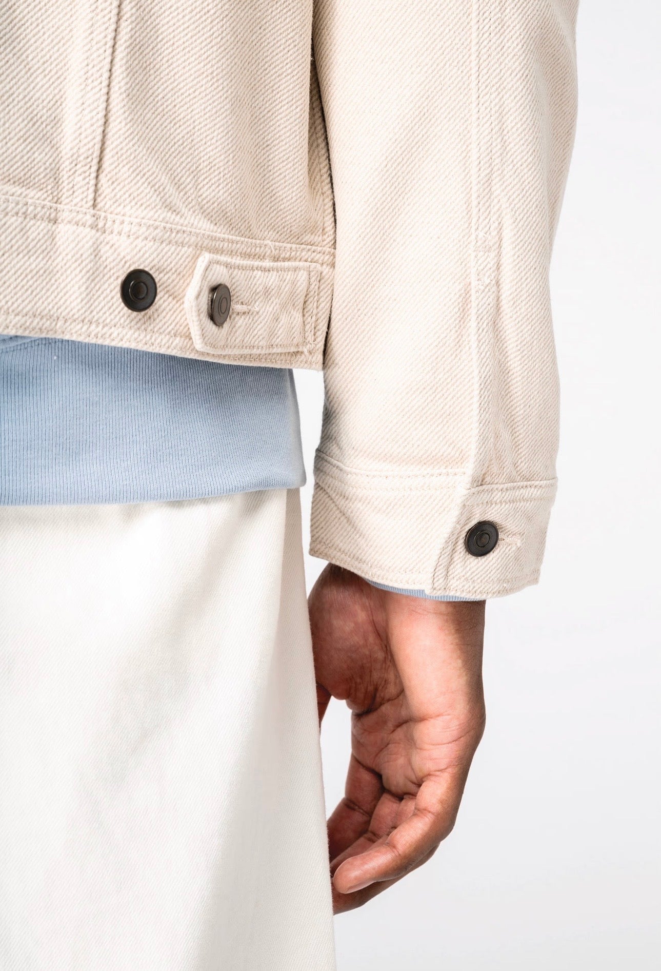 Umweltfreundliche Hanf Jacke