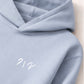 Unisex - Hoodie - Aquamarine