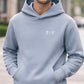 Unisex - Hoodie - Aquamarine