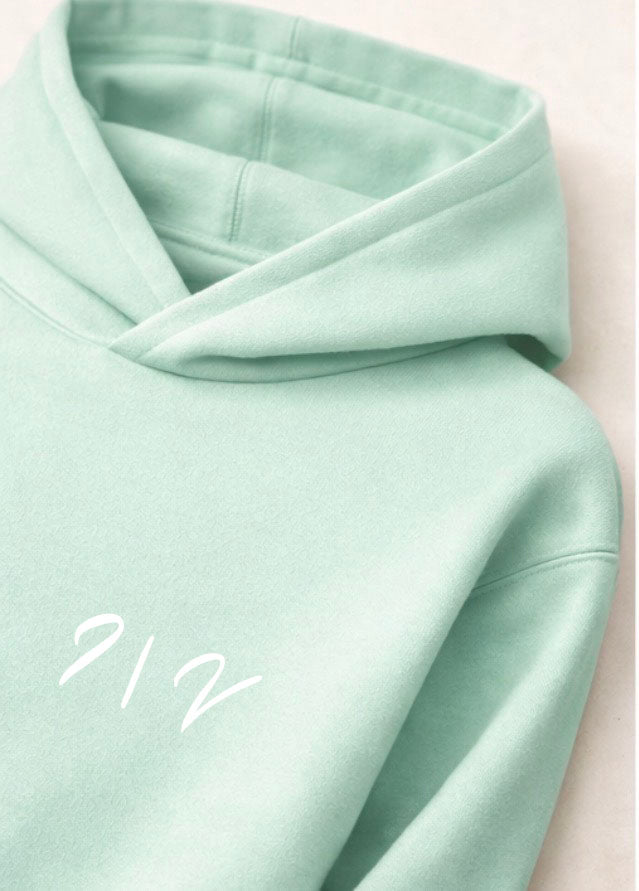 Unisex - Hoodie - Brook Green