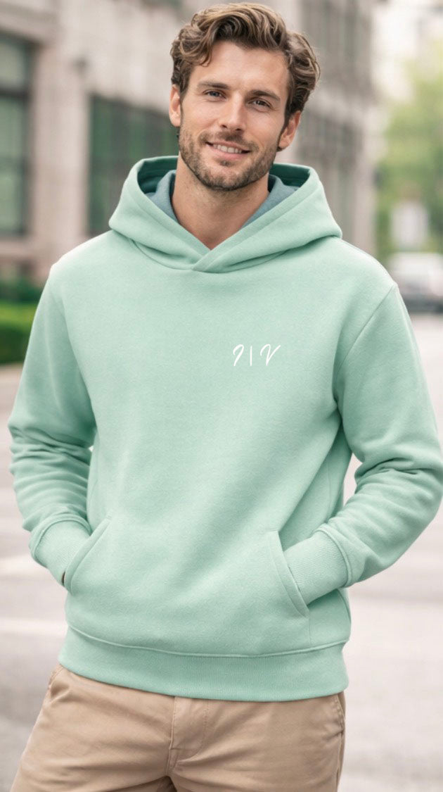 Unisex - Hoodie - Brook Green