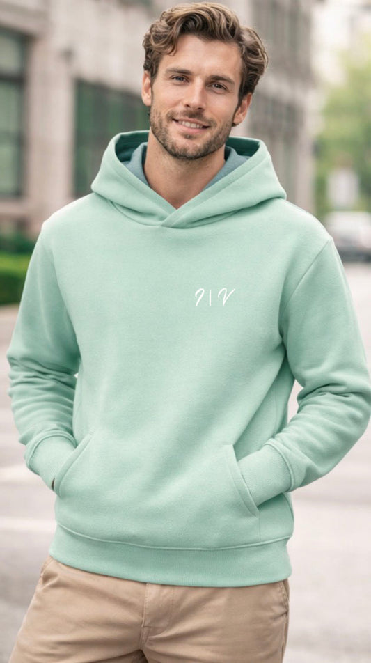 Unisex - Hoodie - Brook Green