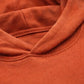 Unisex - Hoodie - Burnt Brick