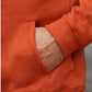 Unisex - Hoodie - Burnt Brick
