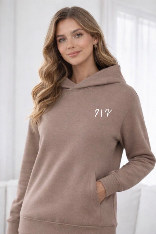 Unisex - Hoodie - Driftwood