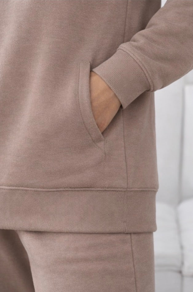Unisex - Hoodie - Driftwood