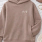 Unisex - Hoodie - Driftwood
