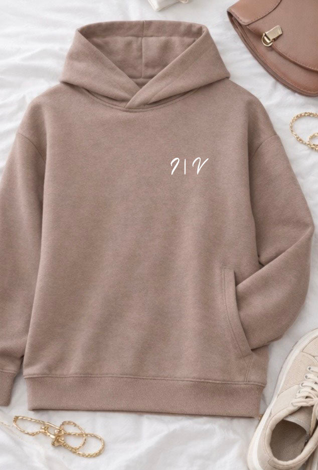 Unisex - Hoodie - Driftwood
