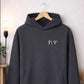 Unisex - Hoodie - Iron Grey