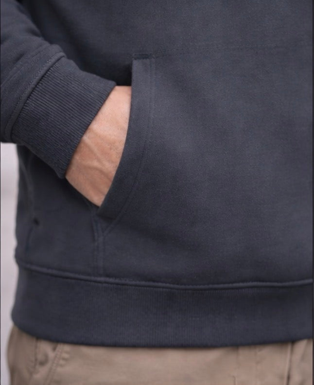 Unisex - Hoodie - Iron Grey