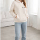 Unisex - Hoodie - Ivory