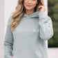 Unisex - Hoodie - Jade Green