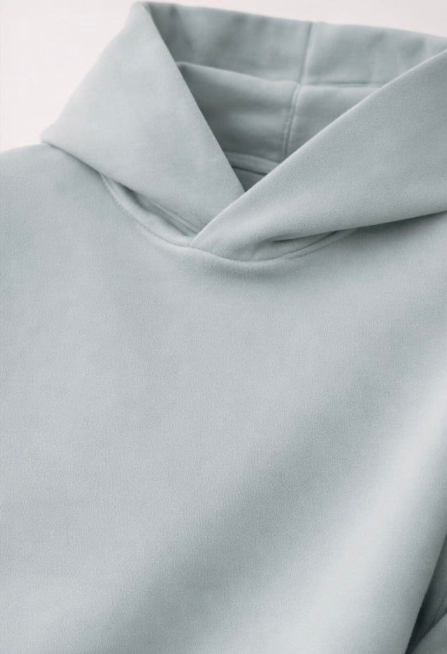 Unisex - Hoodie - Jade Green