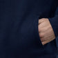 Unisex - Hoodie - Navy blue
