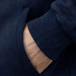 Unisex - Hoodie - Navy blue