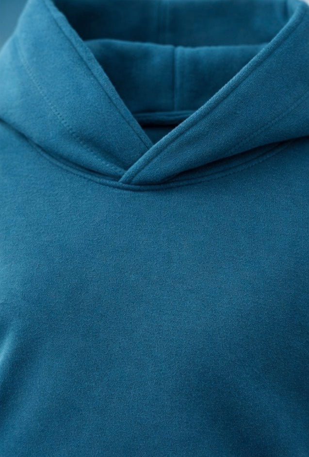 Unisex - Hoodie - Ivblue
