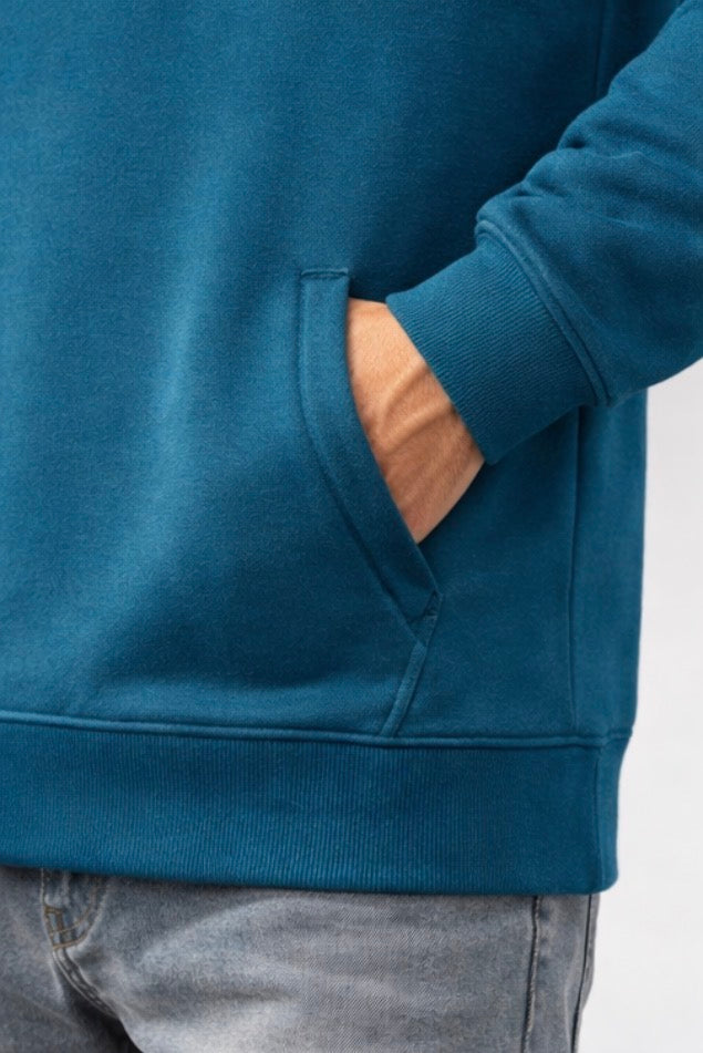 Unisex - Hoodie - Ivblue