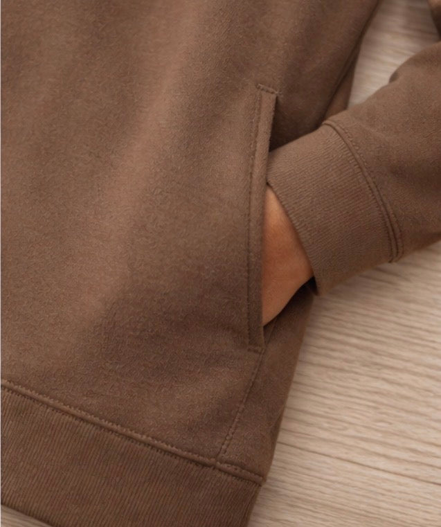 Unisex - Hoodie - Toffee