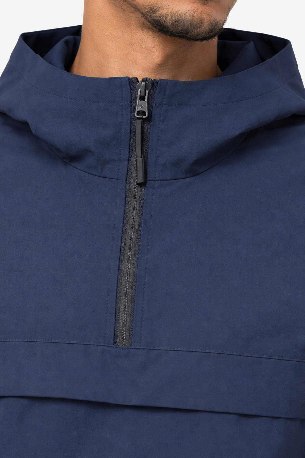 Unisex - Windbreacker - Navy Blue