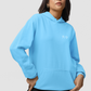 Hoodie - Sky blue