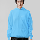 Hoodie - Sky blue