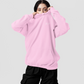 Leichter Hoodie – Rosa