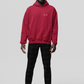 Hoodie- Rot