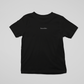 T-Shirt Black Logo